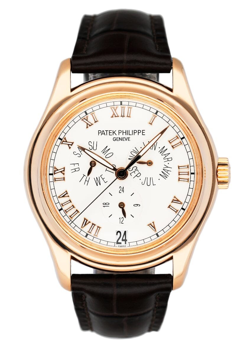 Patek Philippe Annual Calendar 5035R Relógio Masculino