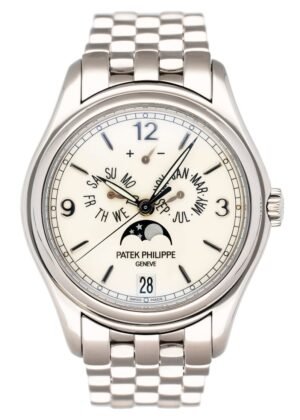 Patek Philippe Annual Calendar 5146/1G Relógio Masculino