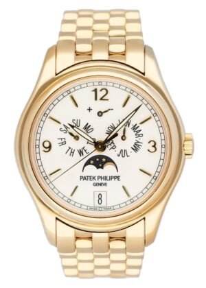 Patek Philippe Annual Calendar 5146/1J-001 Relógio Masculino