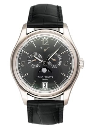 Patek Philippe Annual Calendar 5146G Relógio Masculino