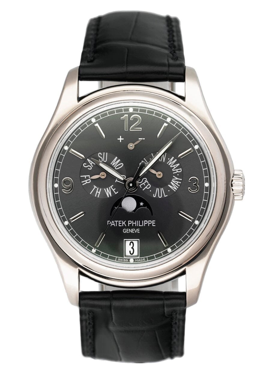 Patek Philippe Annual Calendar 5146G Relógio Masculino