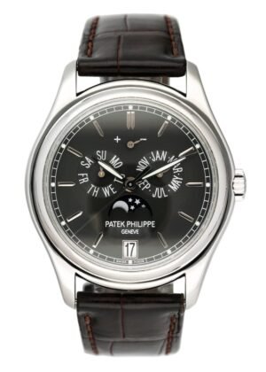 Patek Philippe Annual Calendar 5146P Relógio Masculino