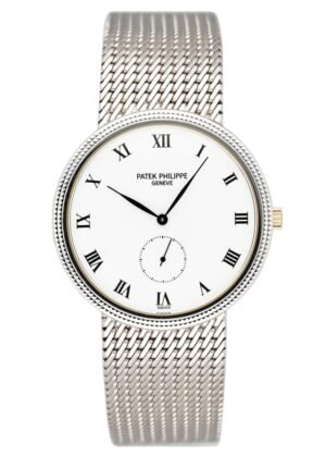Patek Philippe Calatrava 3919G Relógio Masculino