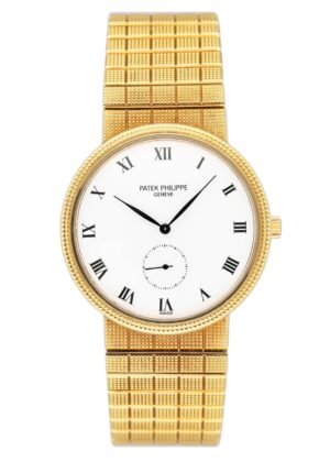 Patek Philippe Calatrava 3919J Relógio Masculino