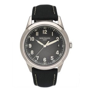 Patek Philippe Calatrava 5226G-001 Relógio Masculino Caixa e Documentos