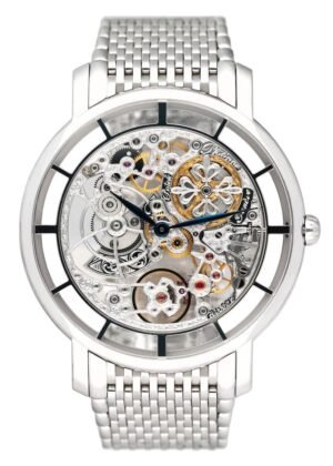 Patek Philippe 5180/1G-010 Relógio Masculino Caixa e Documentos