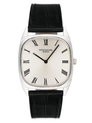 Patek Philippe Ellipse 3566G Relógio Masculino