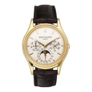 Patek Philippe Grand Complications 5140J-001 Relógio Masculino