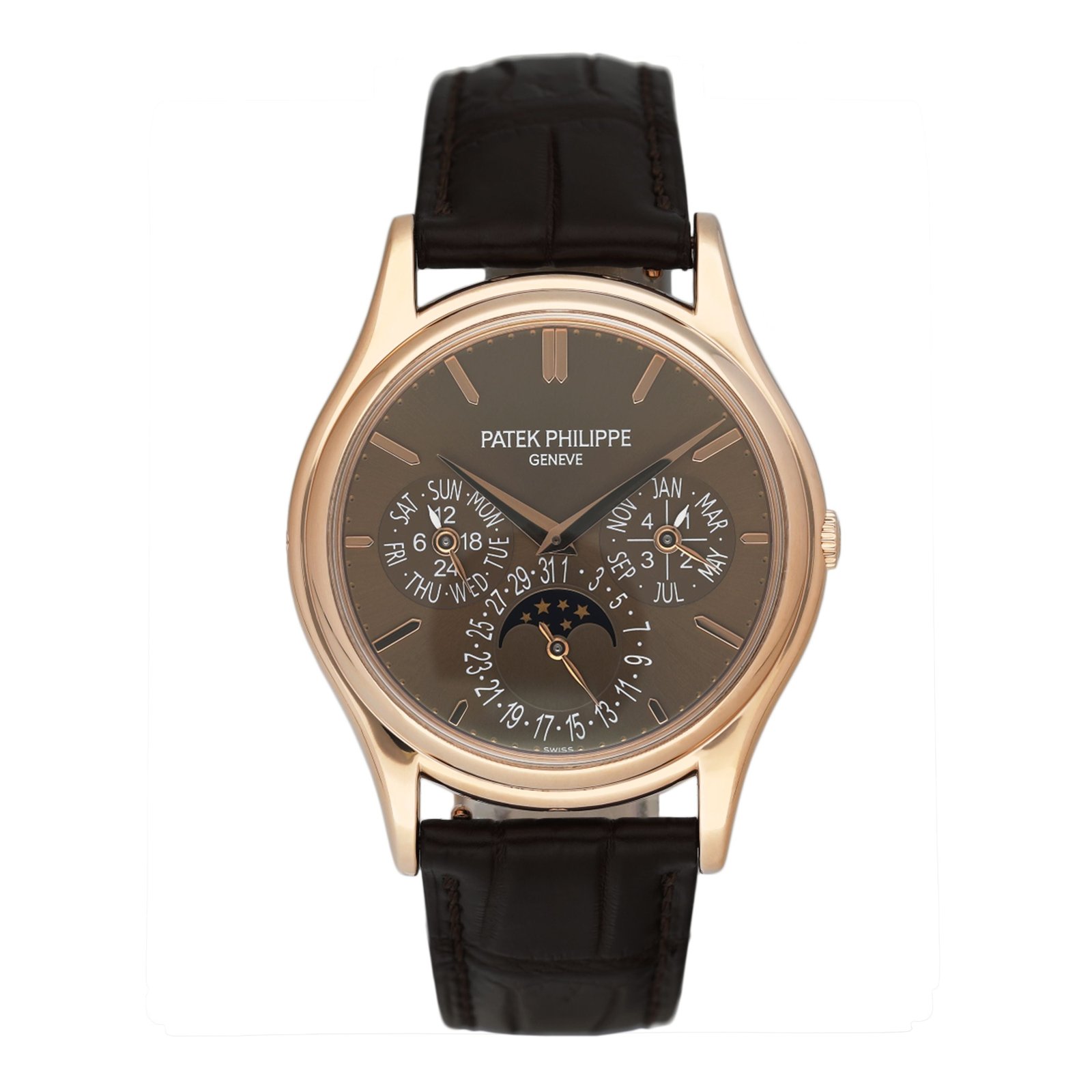 Patek Philippe Grand Complications 5140R-001 Relógio Masculino
