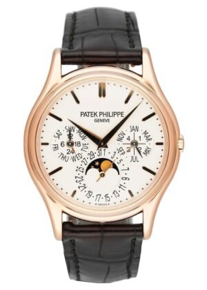 Patek Philippe Grand Complications 5140R-011 Relógio Masculino
