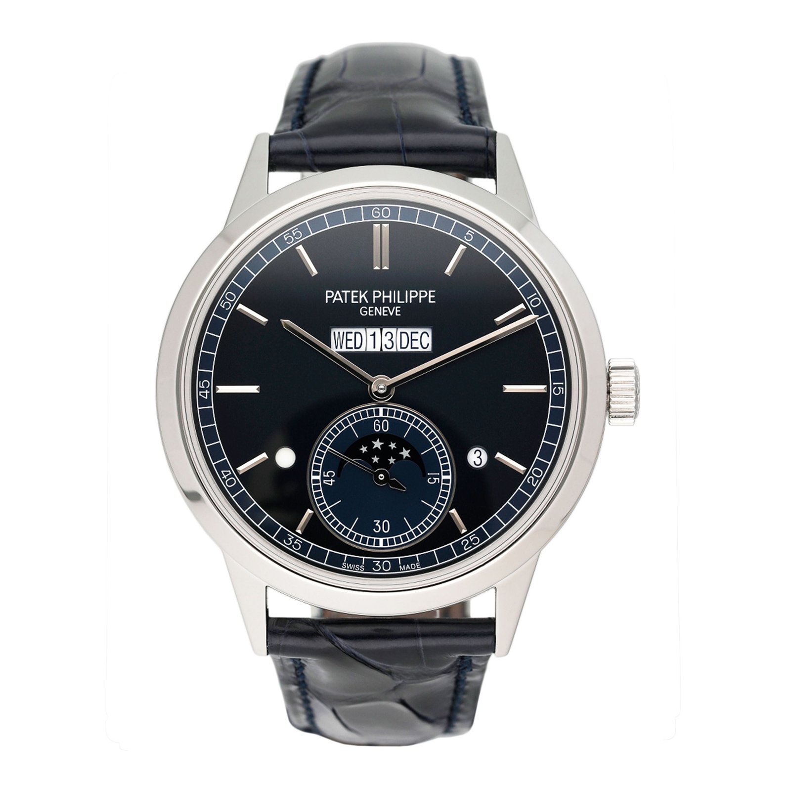 Patek Philippe Grand Complications 5236P Perpetual Calendar Relógio Masculino