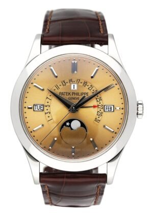 Patek Philippe Grand Complications 5496P-014 Caixa e Documentos
