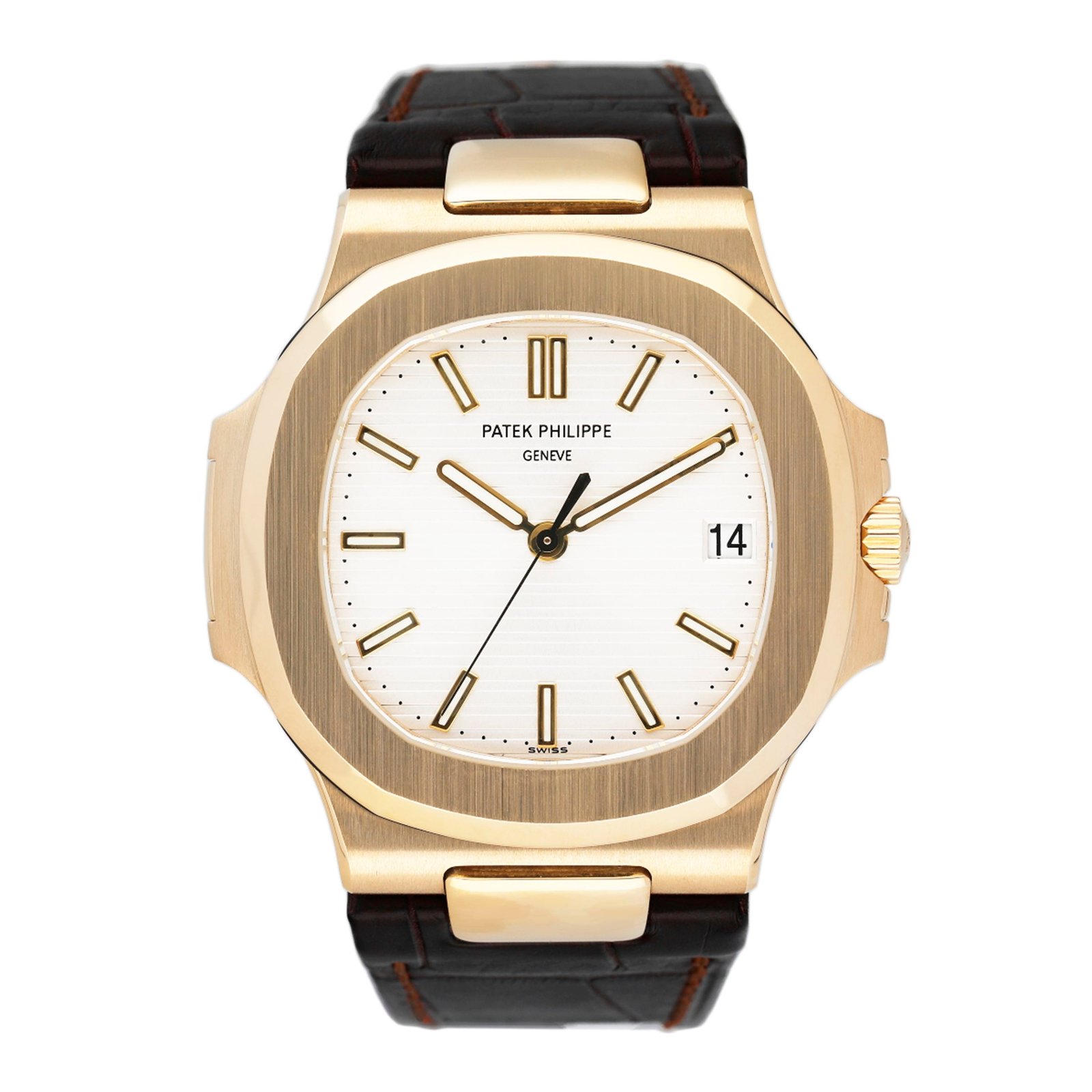 Patek Philippe Nautilus 5711J-001 Relógio Masculino
