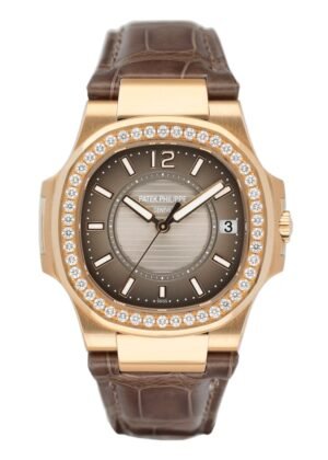 Patek Philippe Nautilus 7010R-010 Relógio Feminino