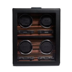 Roadster 4 Piece Relógio Winder