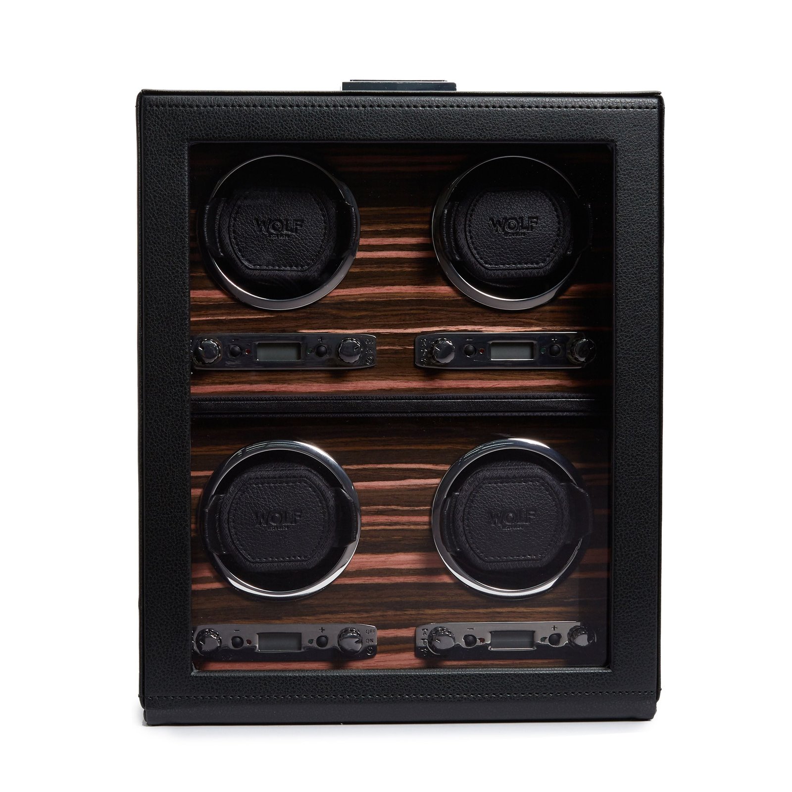 Roadster 4 Piece Relógio Winder