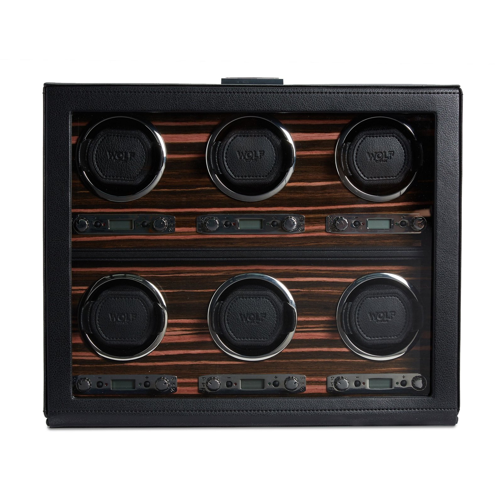 Roadster 6 Piece Relógio Winder