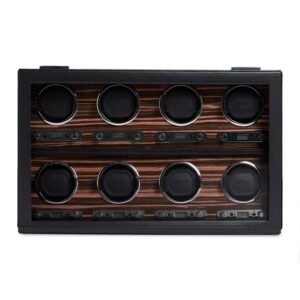 Roadster 8 Piece Relógio Winder