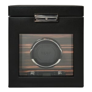 Roadster Single Relógio Winder with Storage