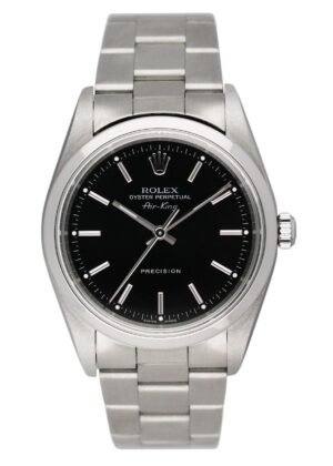 Rolex Air King Precision 14000M Relógio Masculino