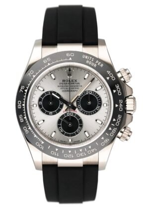 Rolex Daytona 116519LN ouro branco Relógio Masculino