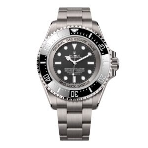 Rolex Deep Sea Challenge 126067 Relógio Masculino Caixa e Documentos