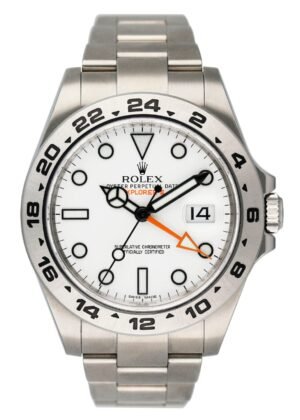 Rolex Oyster Perpetual Explorer II 216570 Relógio Masculino
