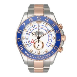 Rolex Yacht-Master II 116681 Relógio Masculino Box and Papers