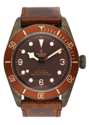 Tudor Heritage Black Bay 79250BM Bronze Relógio Masculino
