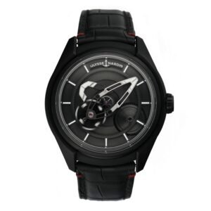Ulysse Nardin FREAK X TI BLACK 2303-270 Relógio Masculino Caixa e Documentos