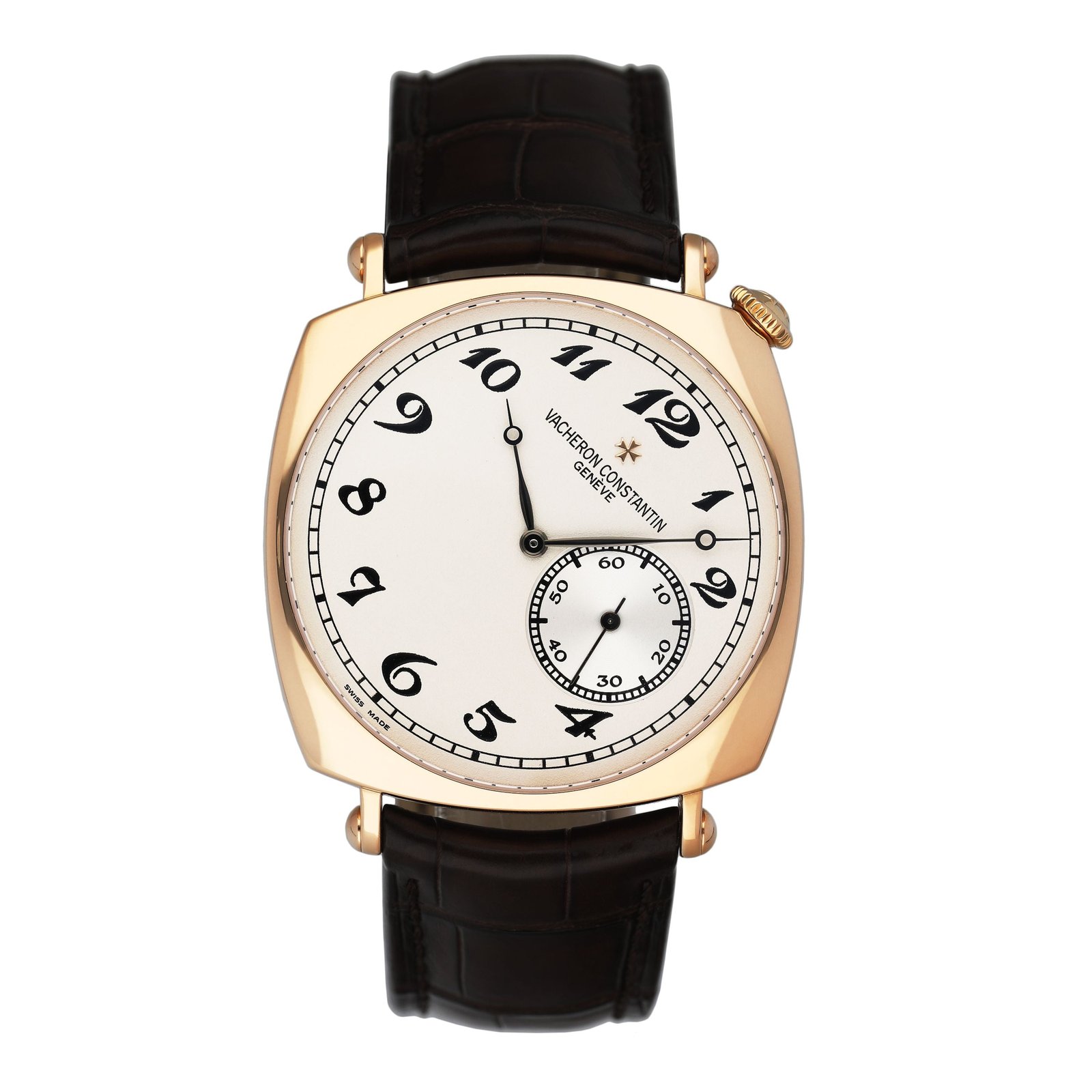 Vacheron Constantin Historiques American 1921 82035 Relógio Masculino Caixa e Documentos
